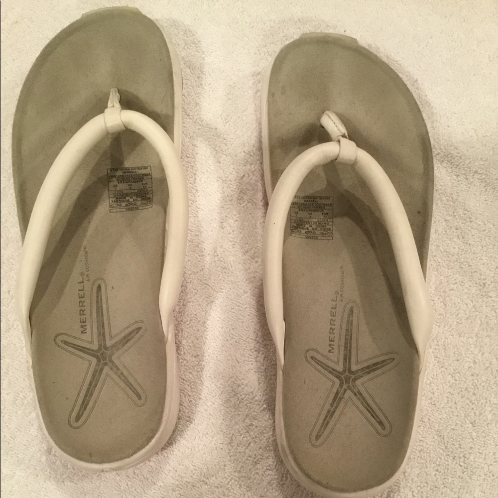 MERRELL FLIP FLOPS 🩴 - Picture 2 of 8